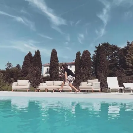 Apartment Lusso Con Piscina Tra Milano E
