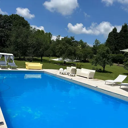 Delle Rose - Di Lusso Con Piscina Tra Milano E * Costa Masnaga
